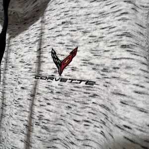 C8 Chevrolet Corvette Women’s Hoodie Large NWT